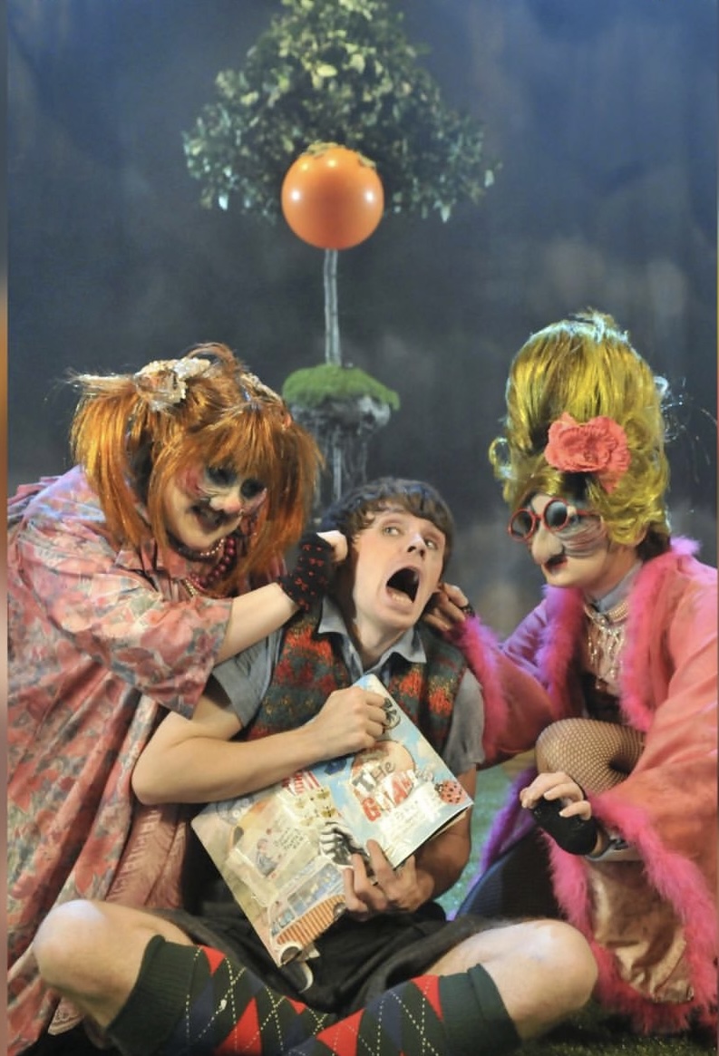 کارگاه تئاتردرمانی