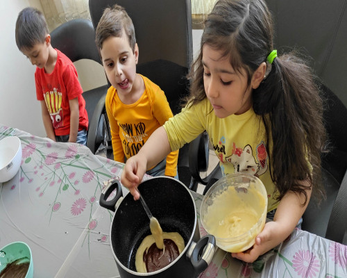 کارگاه های مادر و کودک